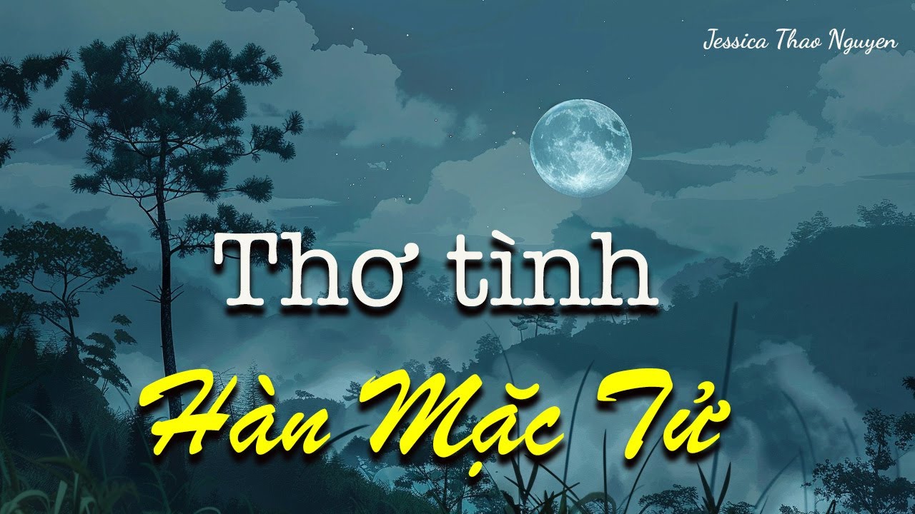 Thơ tình Hàn Mặc Tử