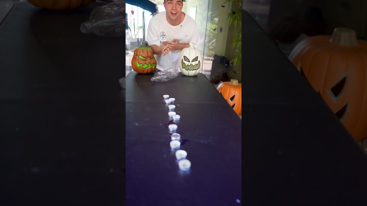The candle game