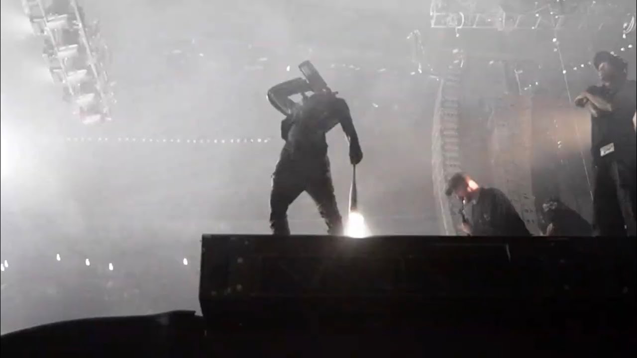 ANTAGONIST 2.0 TOUR (LA show)