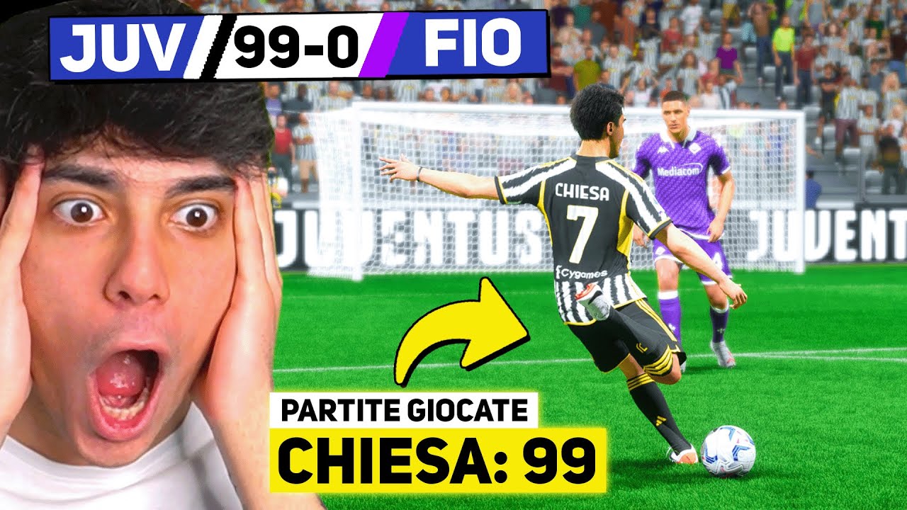 ⚽ SERIE A ma PARTITE GIOCATE = VALORE GOAL
