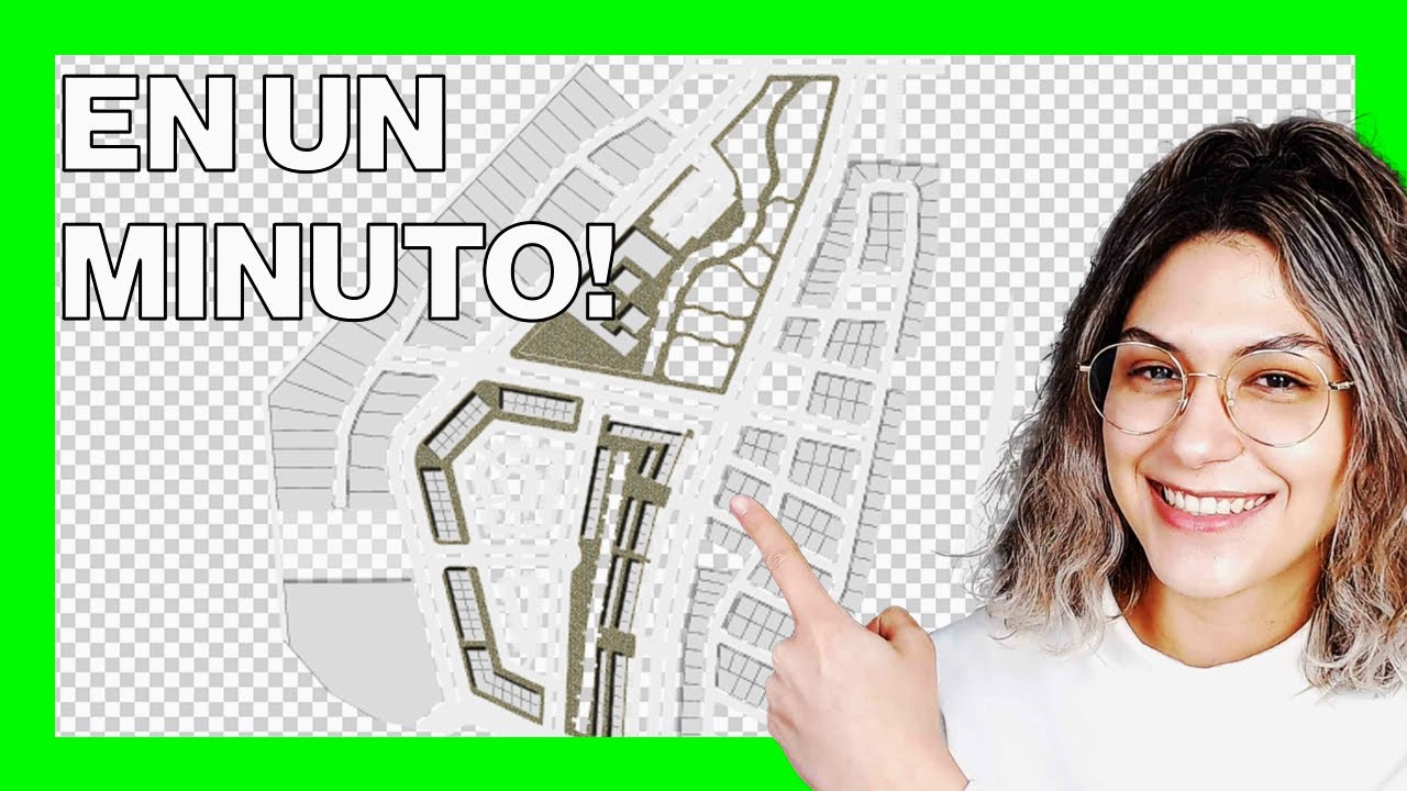 🔴 C&Oacute;MO GUARDAR una IMAGEN SIN FONDO en Photoshop?