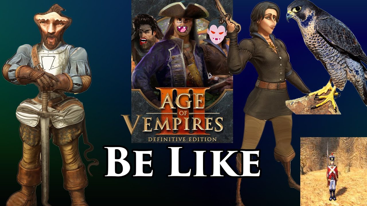 Age Of Empires 3 be like... (Meme Edit)