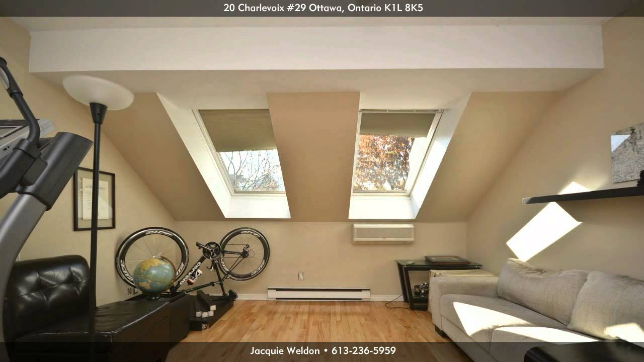 20 Charlevoix #29, Ottawa K1L 8K5, Ontario - Virtual Tour