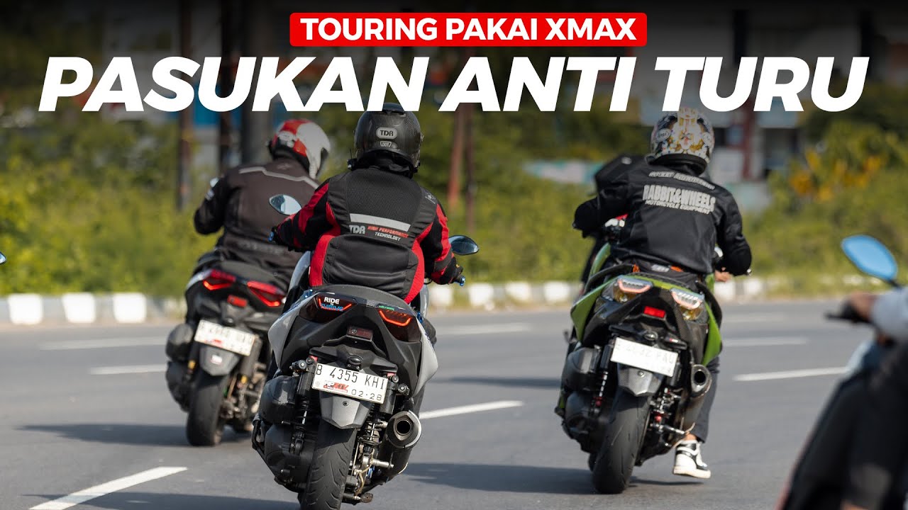 Touring Lombok - Magetan Jawa Timur 24 Jam Tanpa Istirahat!!