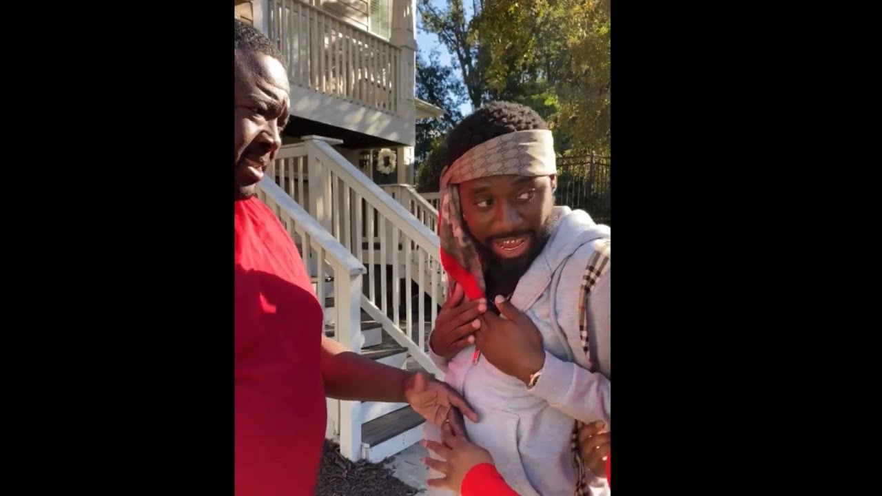 Kountry Wayne- When a girl bring a dope boy home to meet her daddy 😄