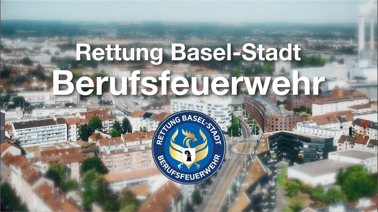 Berufsfeuerwehr Basel