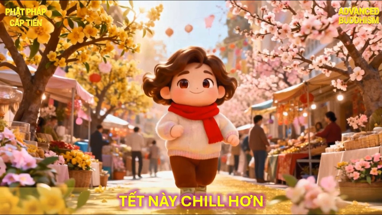 Tết này chill hơn