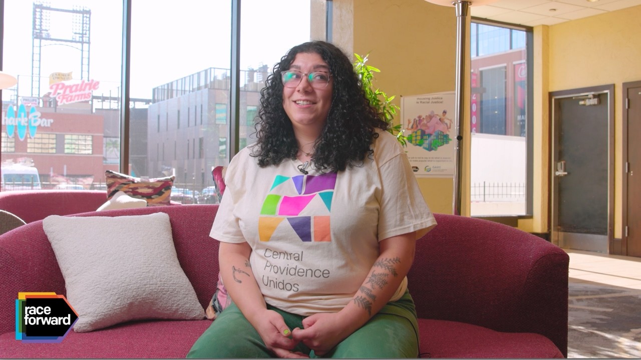 Leaders of the Movement for Housing Justice | Izzy Irizarry  | Central Providence Unidos