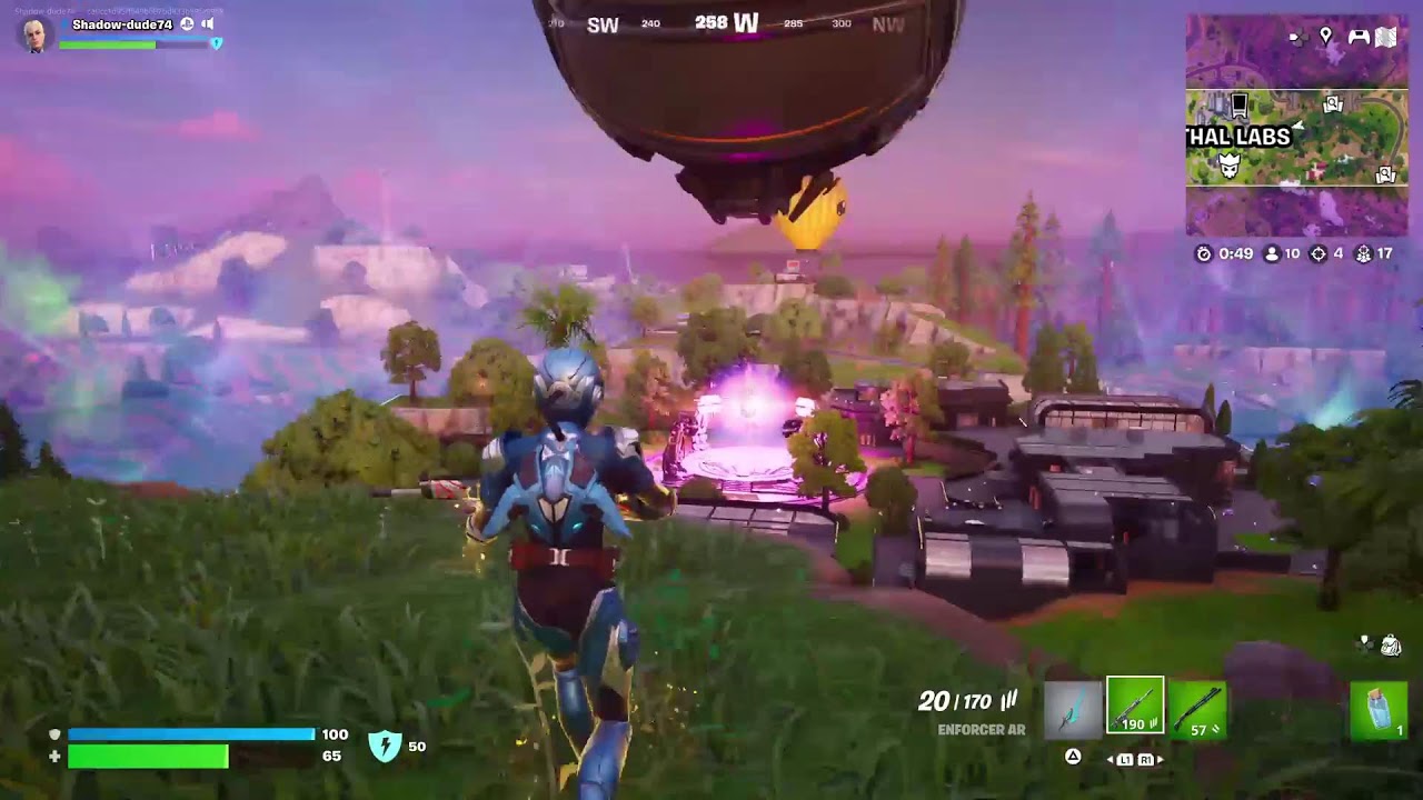 Fortnite