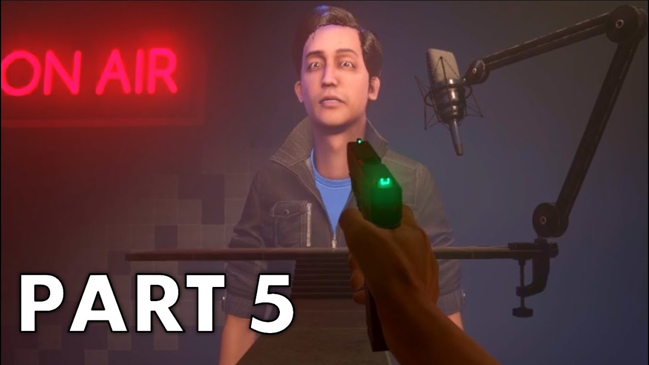 MEETING JIMMY | BONELAB Playthrough Part 5