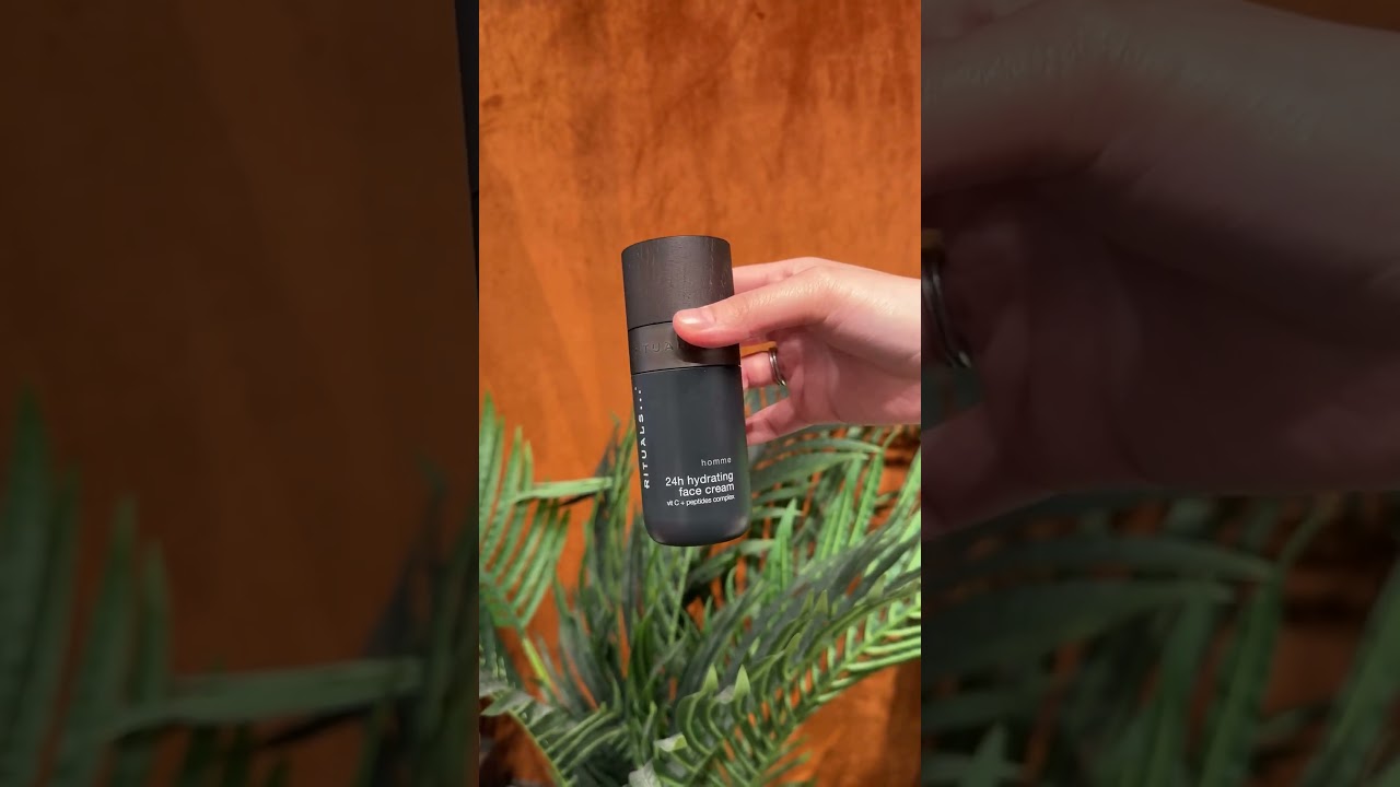 Check out the perfect skincare for men for the Season from Rituals