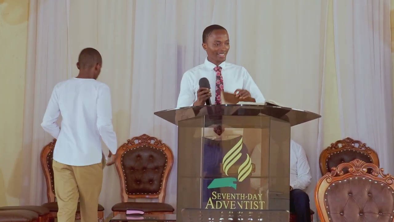 Brian and Enock sing Love Lifted Me