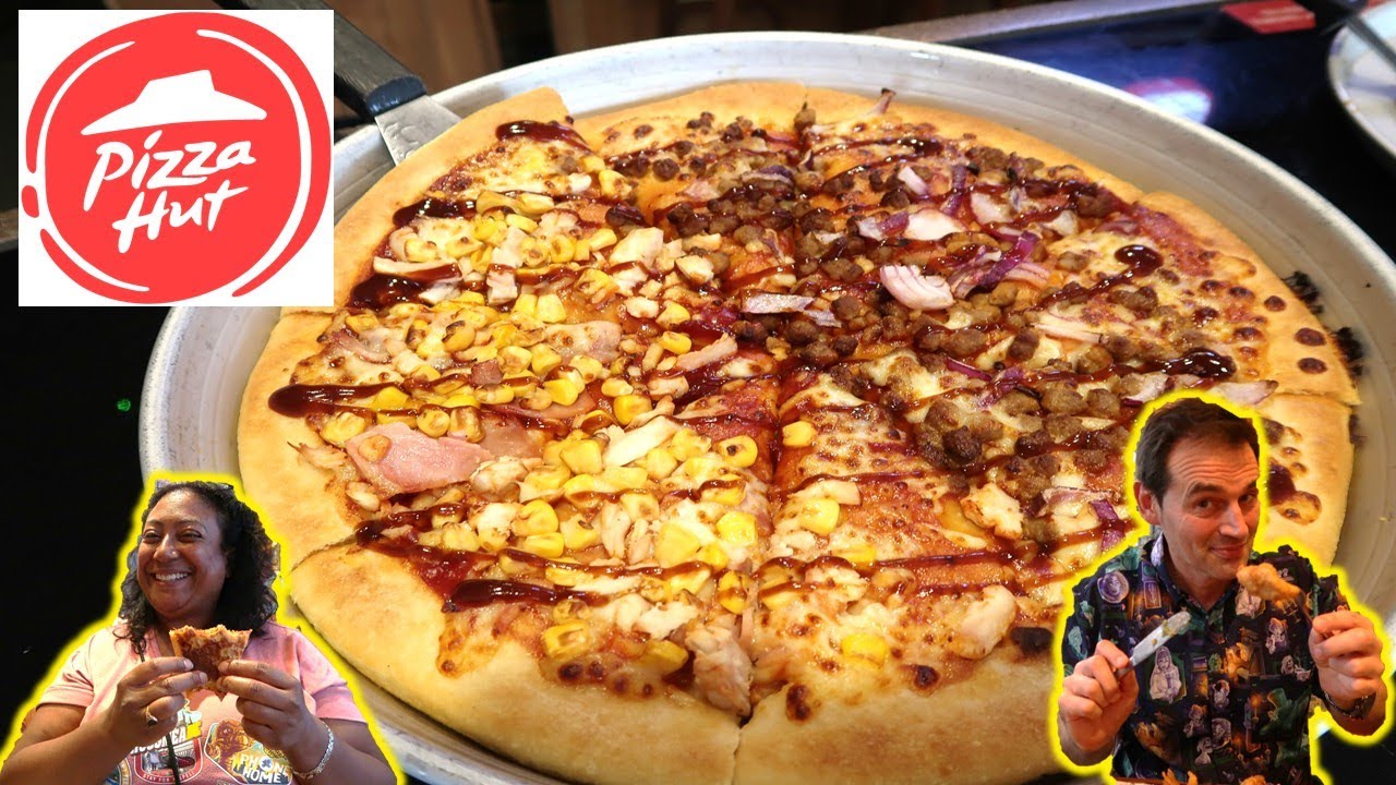 Pizza Hut Buffet на Стрэнде – стоит 21,99 фунта стерлингов?