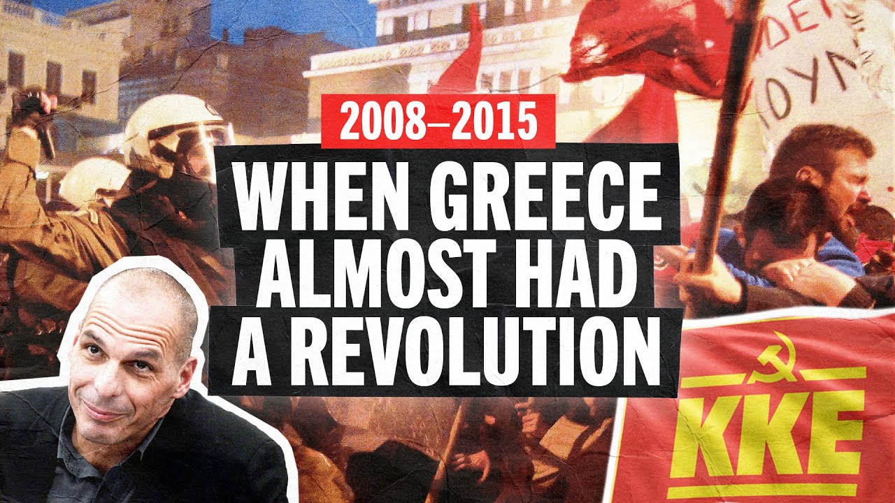 How the Greek Revolution was Betrayed: A Complete Timeline | SPECTRE OF COMMUNISM
