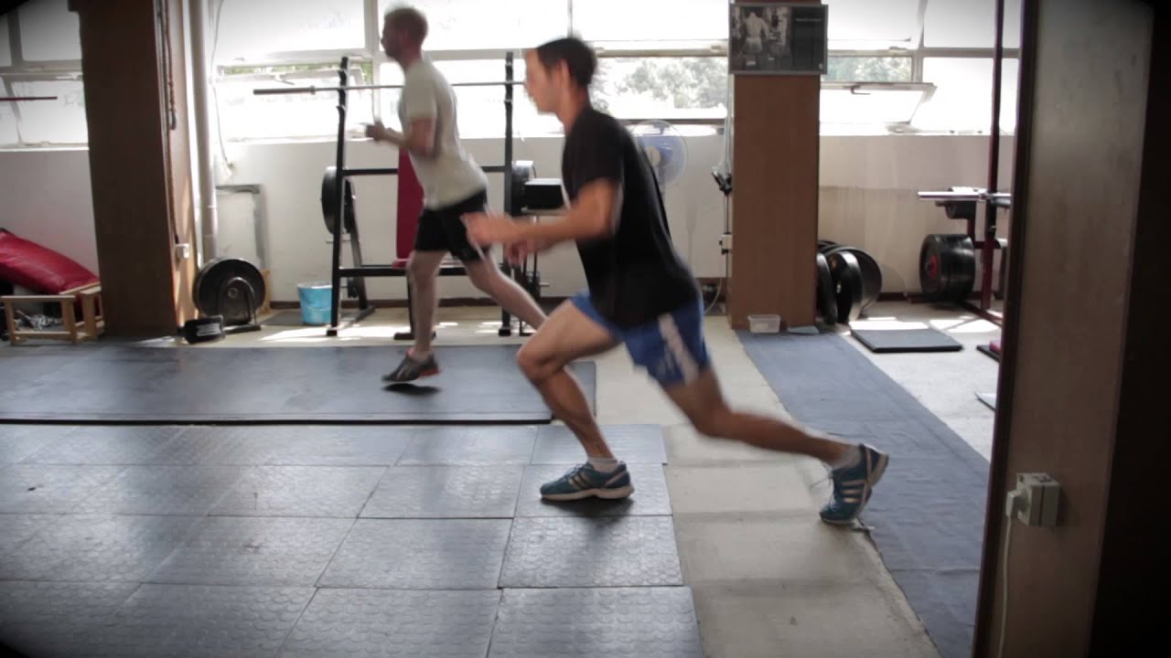 Kružni trening bez tegova (napredni nivo) - Leon Strong Gym