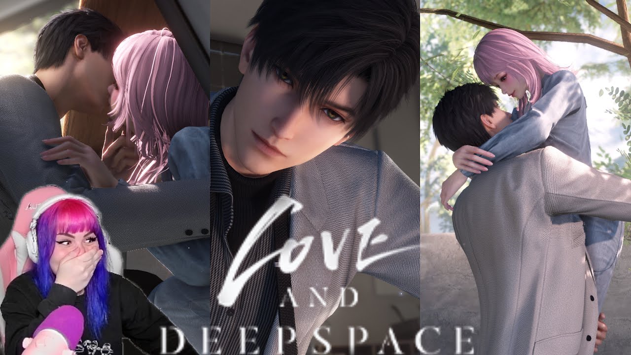 THE MISSION WAS SUPPOSED TO BE PROFESSIONAL! Becks Reacts to Love and Deepspace Zayne: Secret's Kiss