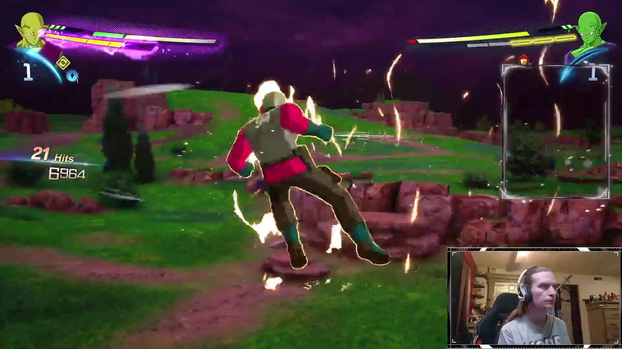 Sparking Zero: Mission 100, maybe somethin else, just chillin