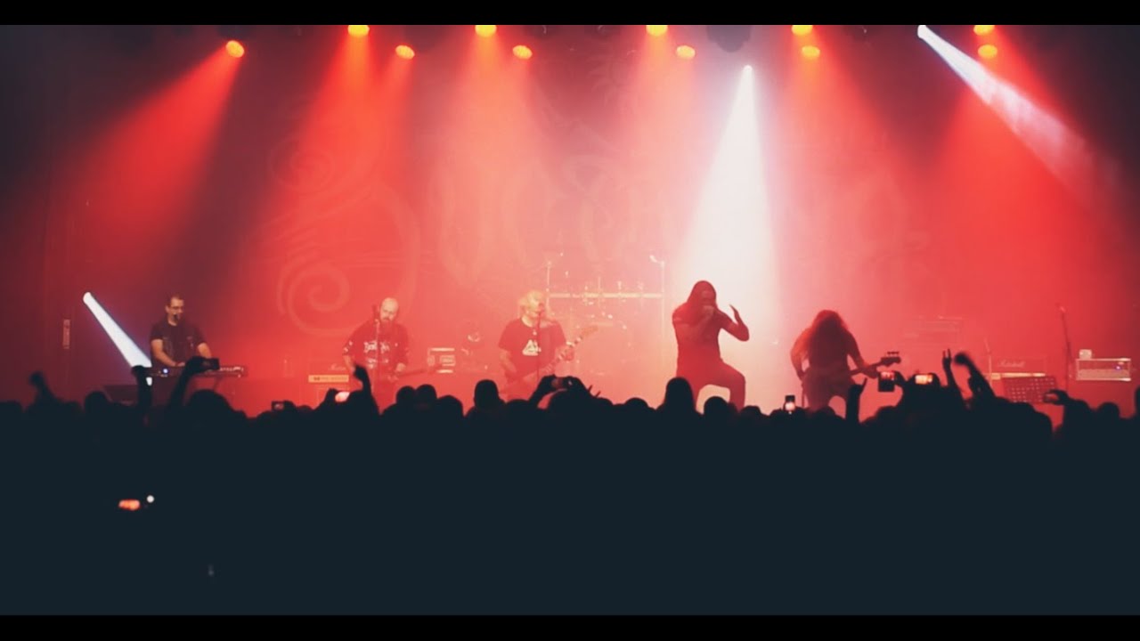 Bucovina - Stahl kennt keinen Rost Live at Arenele Romane 14.12.2019