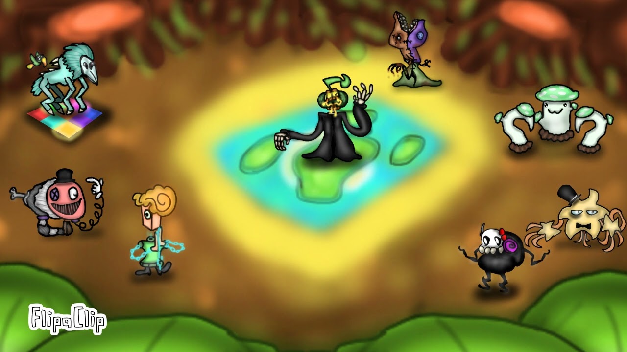 MSM Tuber Island wave 2. 