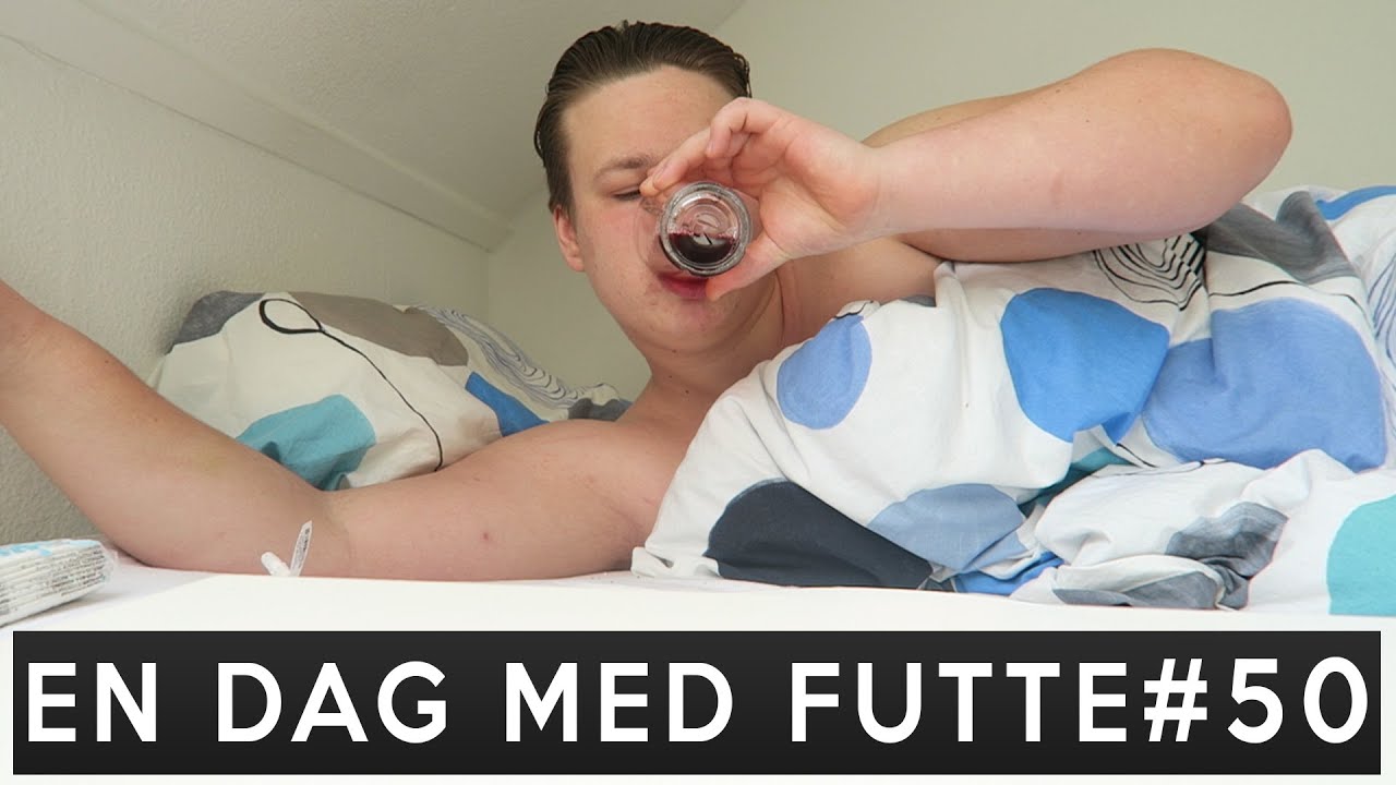 En Dag Med Futte - Dag 50 - Futte Futte Dag