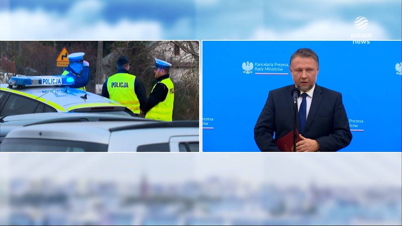 KIERWIŃSKI: POTWIERDZONA DYWERSJA NA TORACH KOLEJOWYCH. SŁUŻBY BADANĄ DRUGI INCYDENT