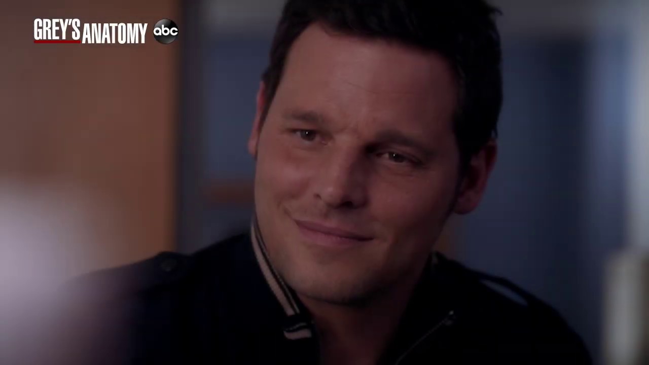 A Farewell to Alex Karev - Grey's Anatomy
