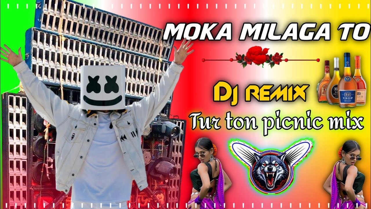 mauka milega to hum bata denge Orchestra song ful matal dance picnic+Orchestra Dj Abhijit