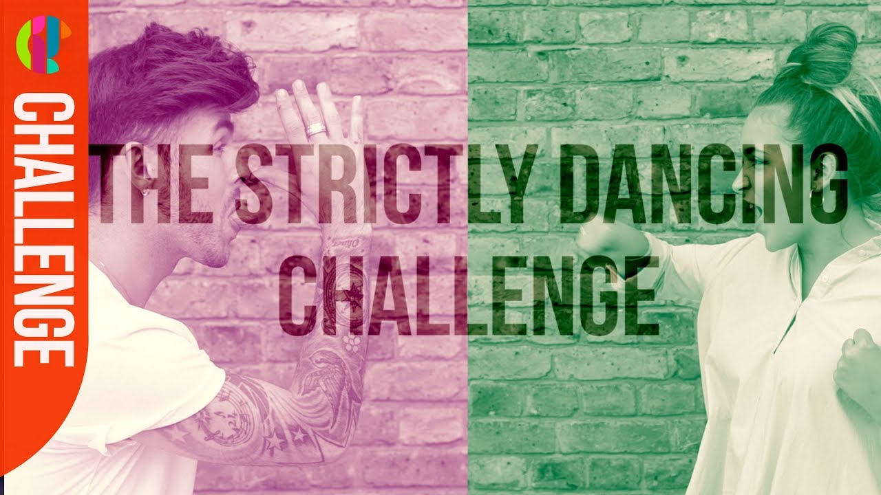 Strictly Come Dancing CHALLENGE!