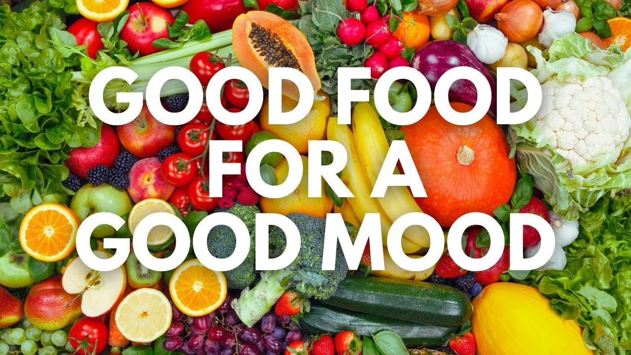 10 Tasty Ways to Boost Brain Health and Mood (feat. Nichole Dandrea-Russert, MS, RDN)