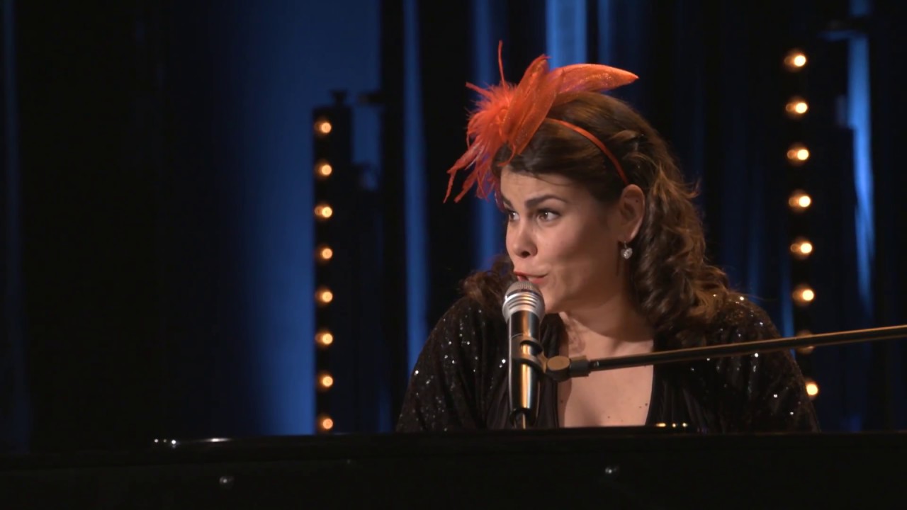 Ana Maria MItić - StendAp