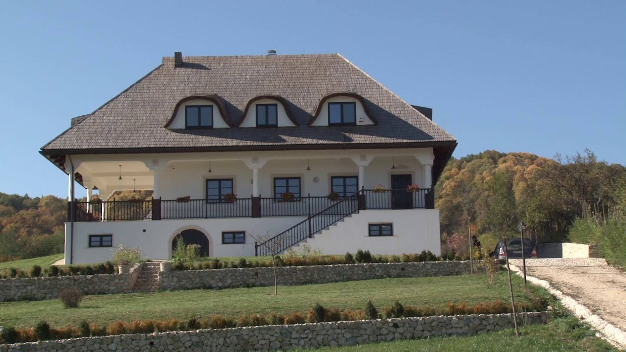 Termosemineu - casa pasiva - www.casacd.ro