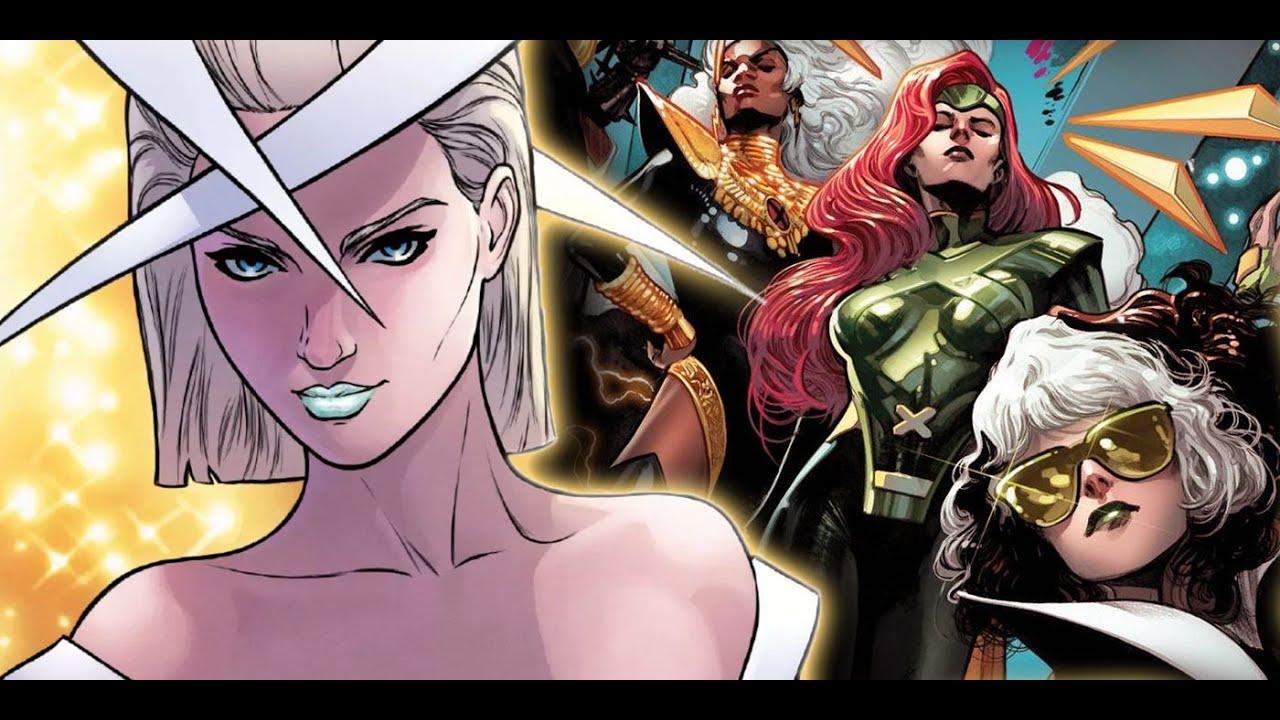X-Men Hellfire Gala - June 2021