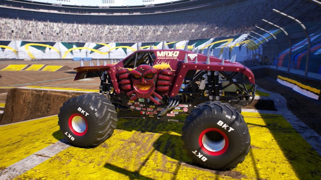 Monster Jam Showdown Walkthrough Episode 11 