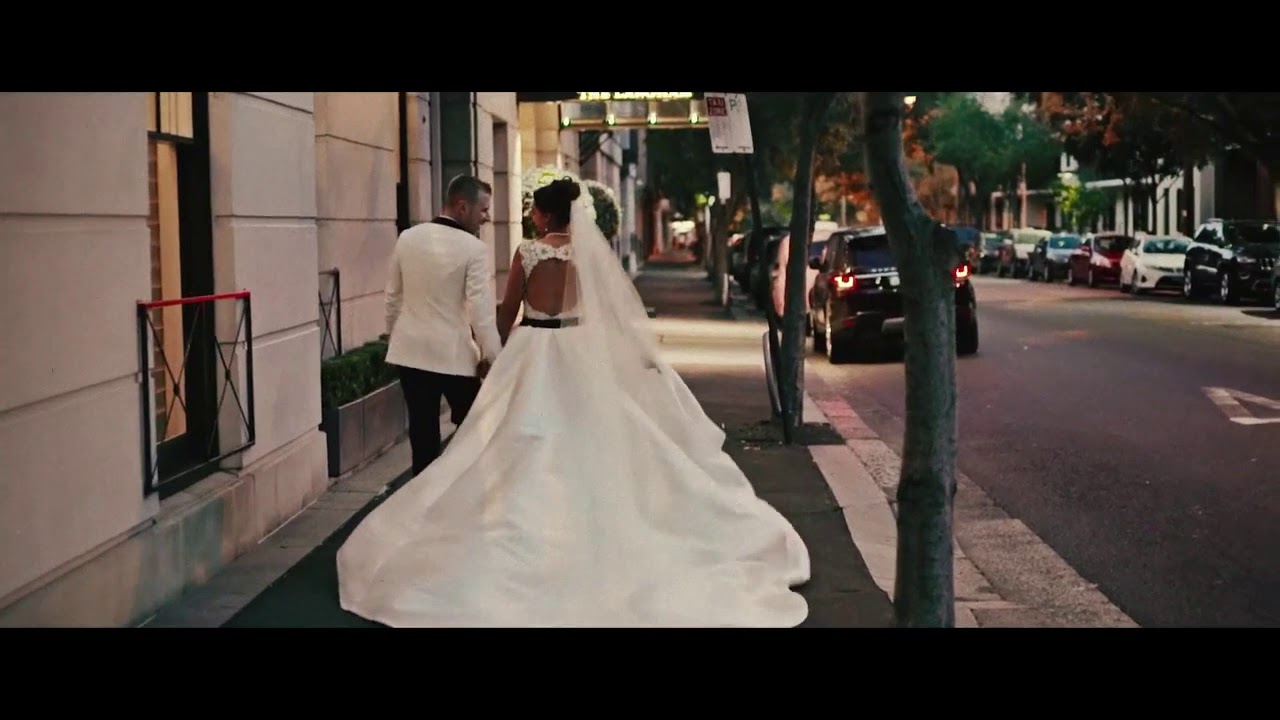 Destination Wedding in Australia | The Langham, Sydney & Melbourne | Plan With Hitchbird