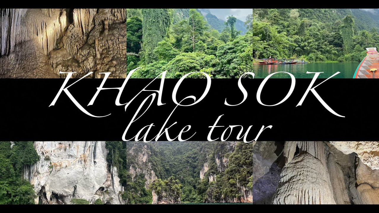 Khao Sok 🇹🇭 kultowa wycieczka po jeziorze Cheow Lan - szczera opinia