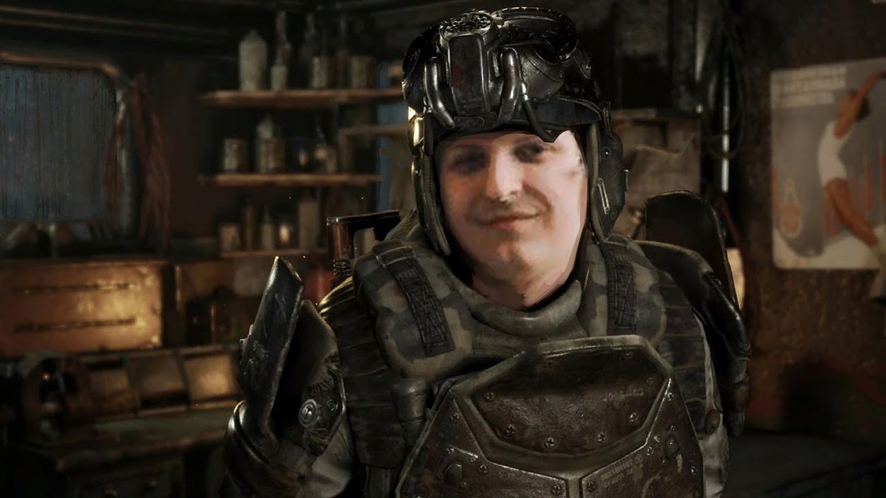 БРАТАН (METRO DLC ИСТОРИЯ СЭМА) (4)