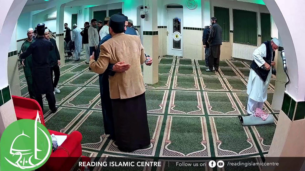 LIVE | Reading Islamic Centre