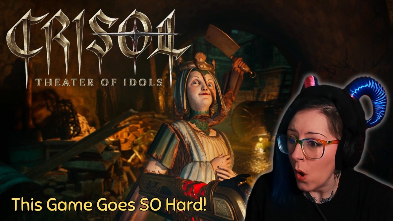Reloading Demands a WILD Sacrifice! | Crisol: Theater of Idols #crisol