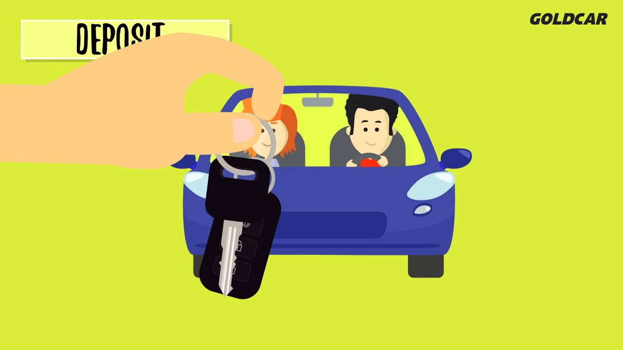 Car Rental at Goldcar - Basic Cover