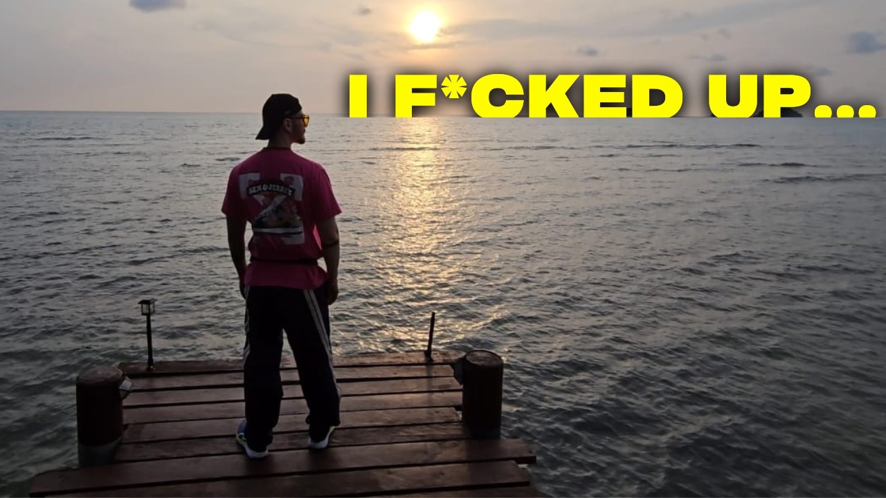 My MASSIVE MISTAKE Moving to Thailand!