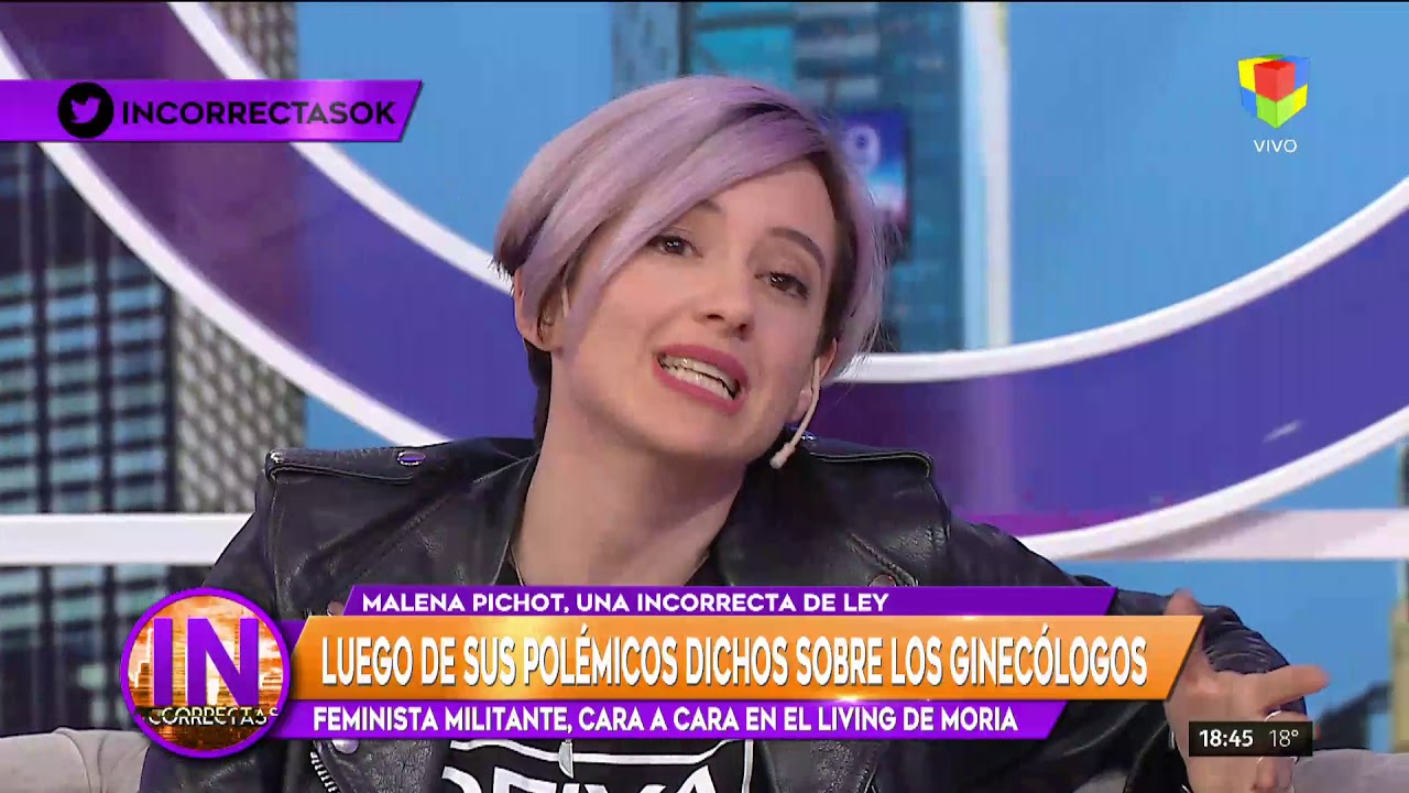 Malena Pichot: 