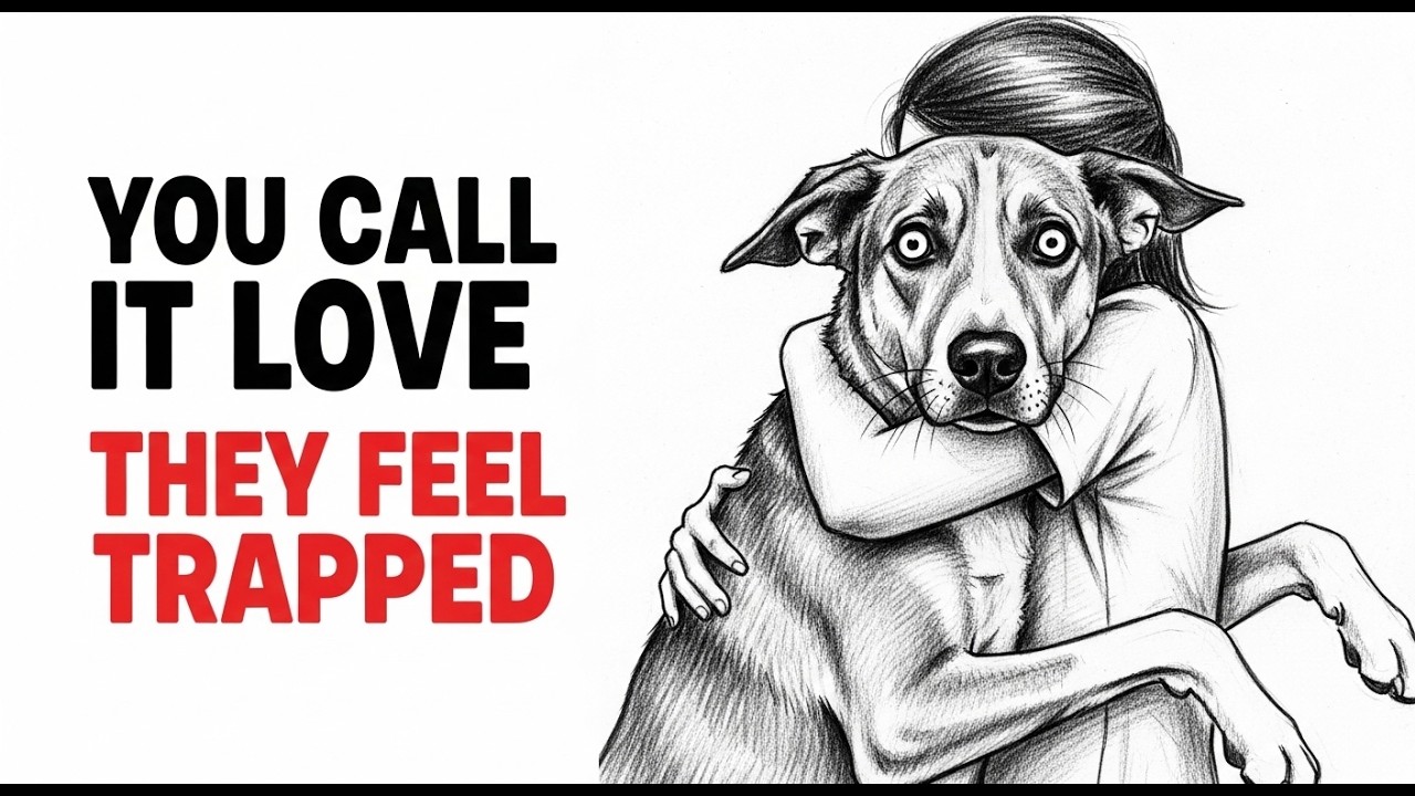 9 Innocent Habits That Break Your Dog's Heart 💔