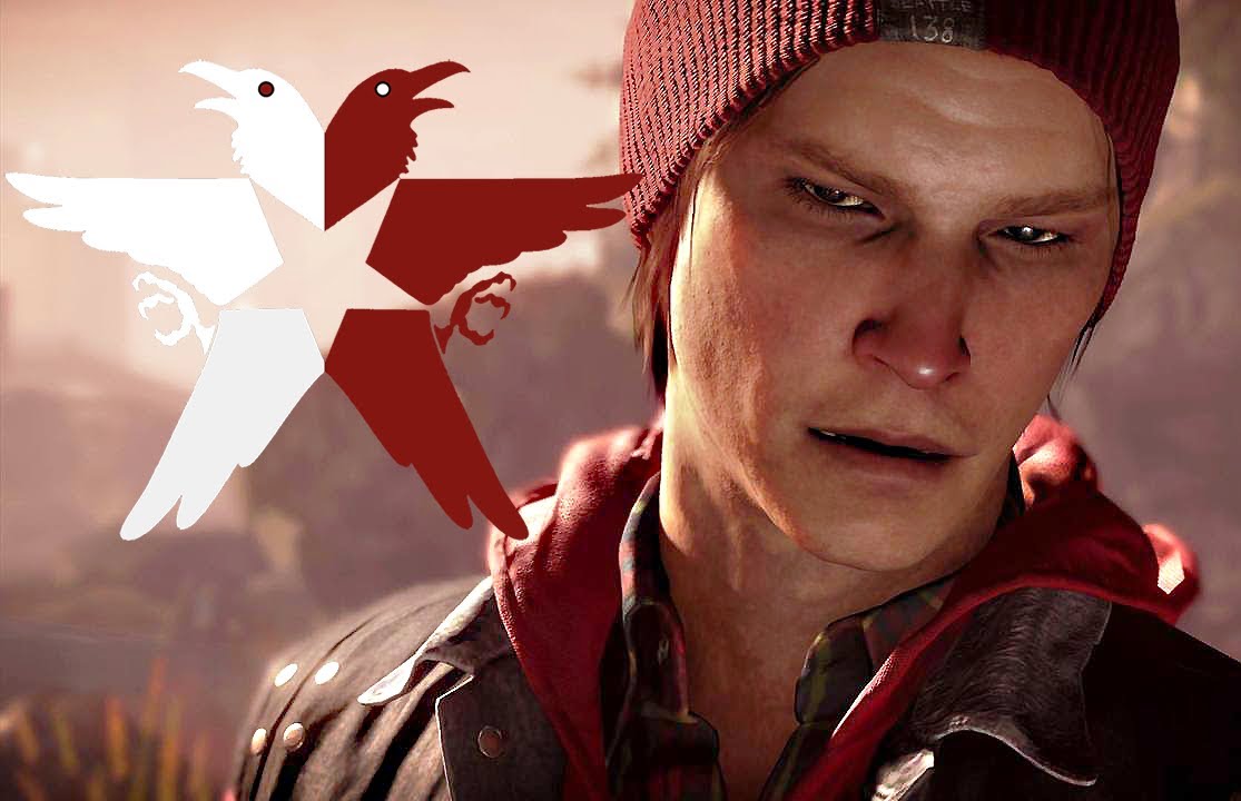 Infamous Second Son All Both Endings Choices Good & Evil Bad Karma - End PS4
