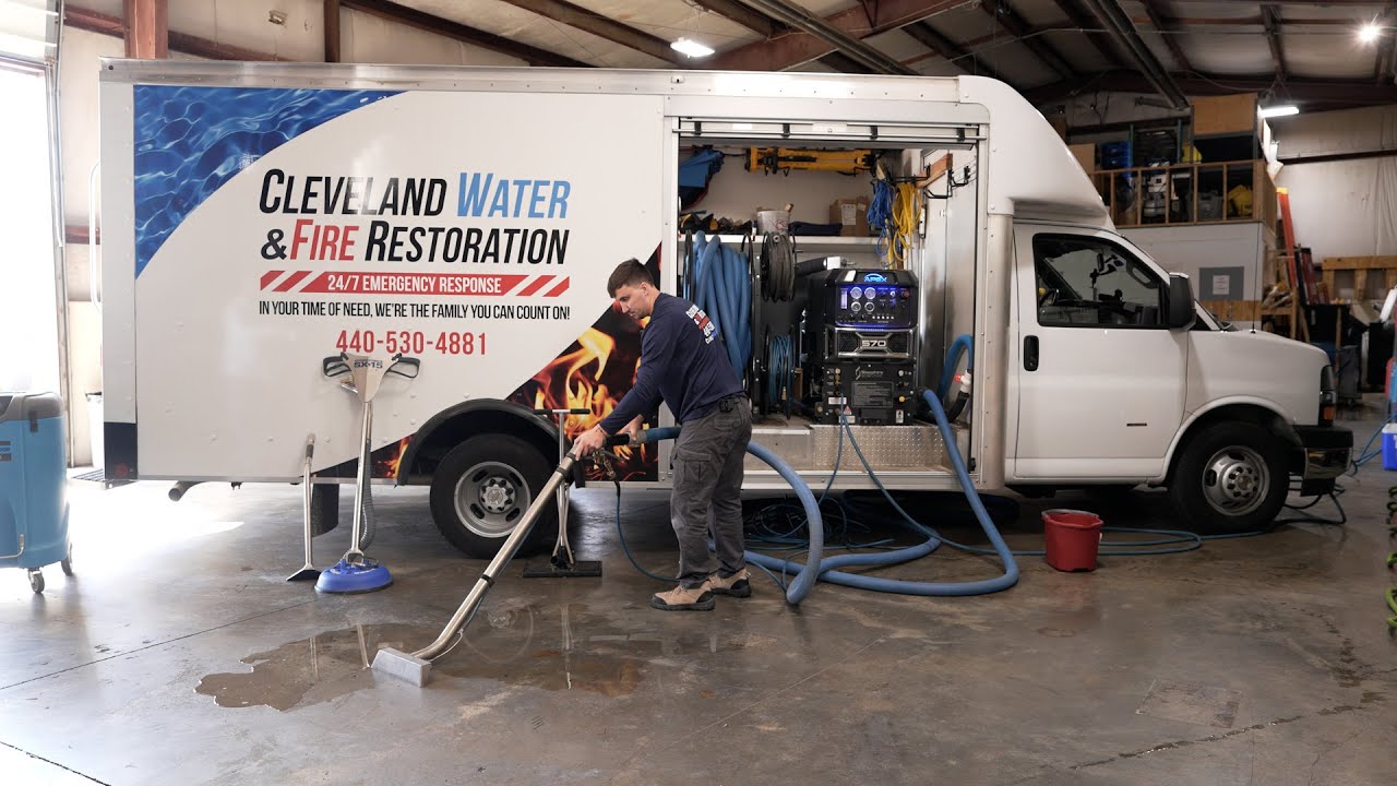 🚨 When water damage strikes, the right equipment makes all the difference