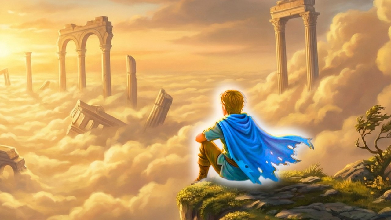 The Sky is Calling - 1 Hour Celestial Fantasy Soundscape for Relaxation & Concentration