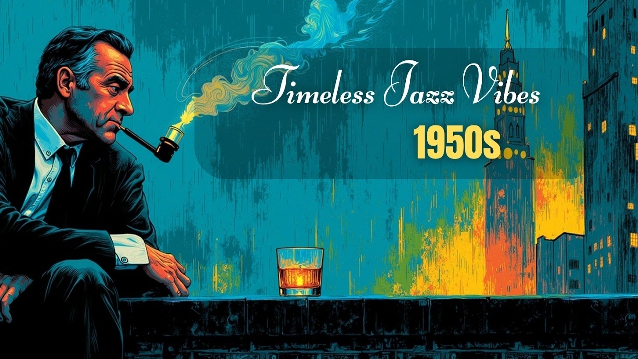 Timeless Jazz Vibes 2026 Джаз Нежная Классика