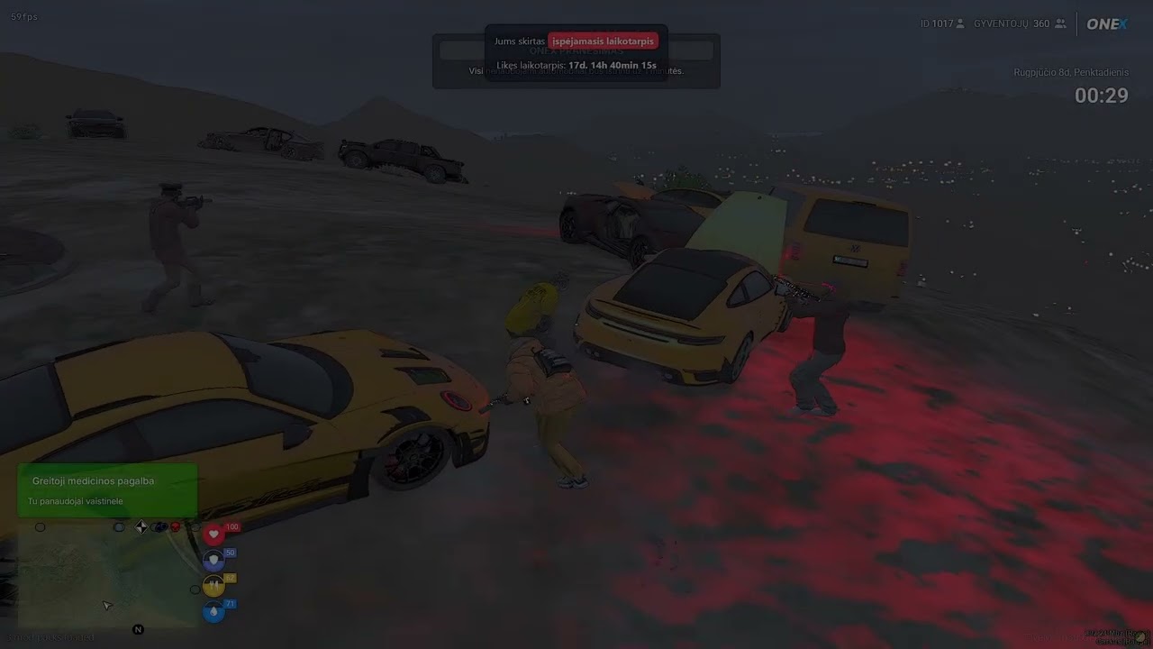 ONEX.LT | BANNED