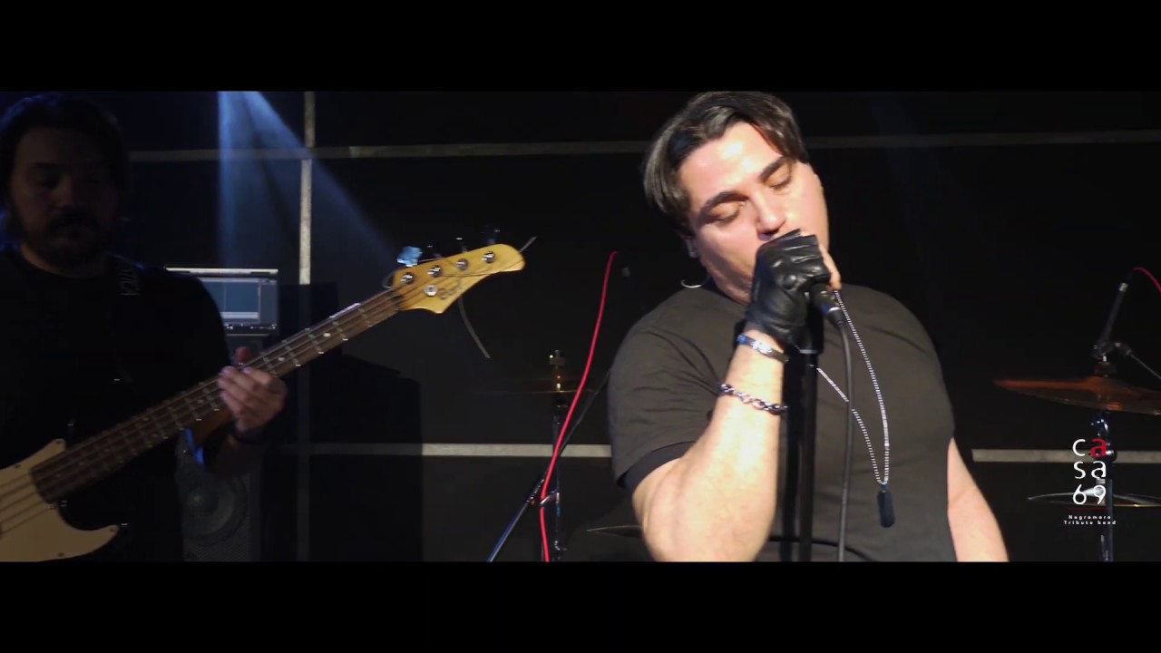 Casa69 Negramaro Tribute Band trailer 2020