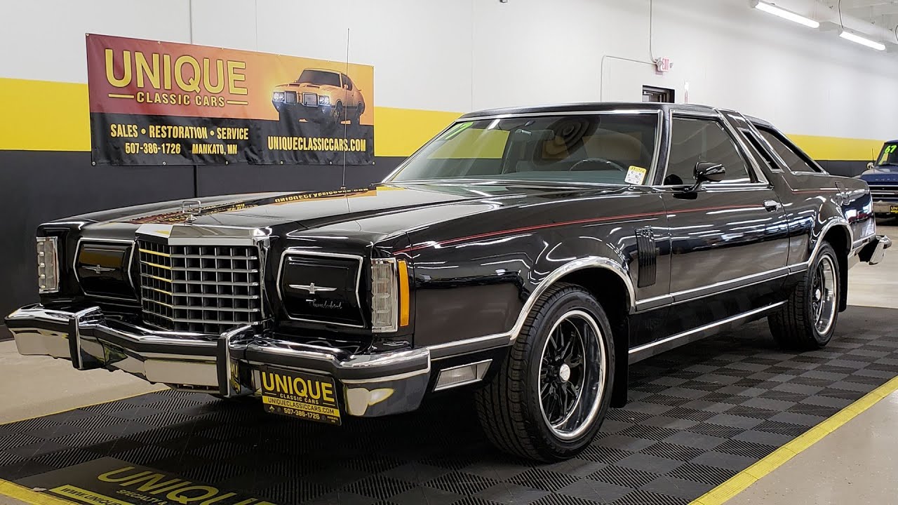 1977 Ford Thunderbird | For Sale $22,900