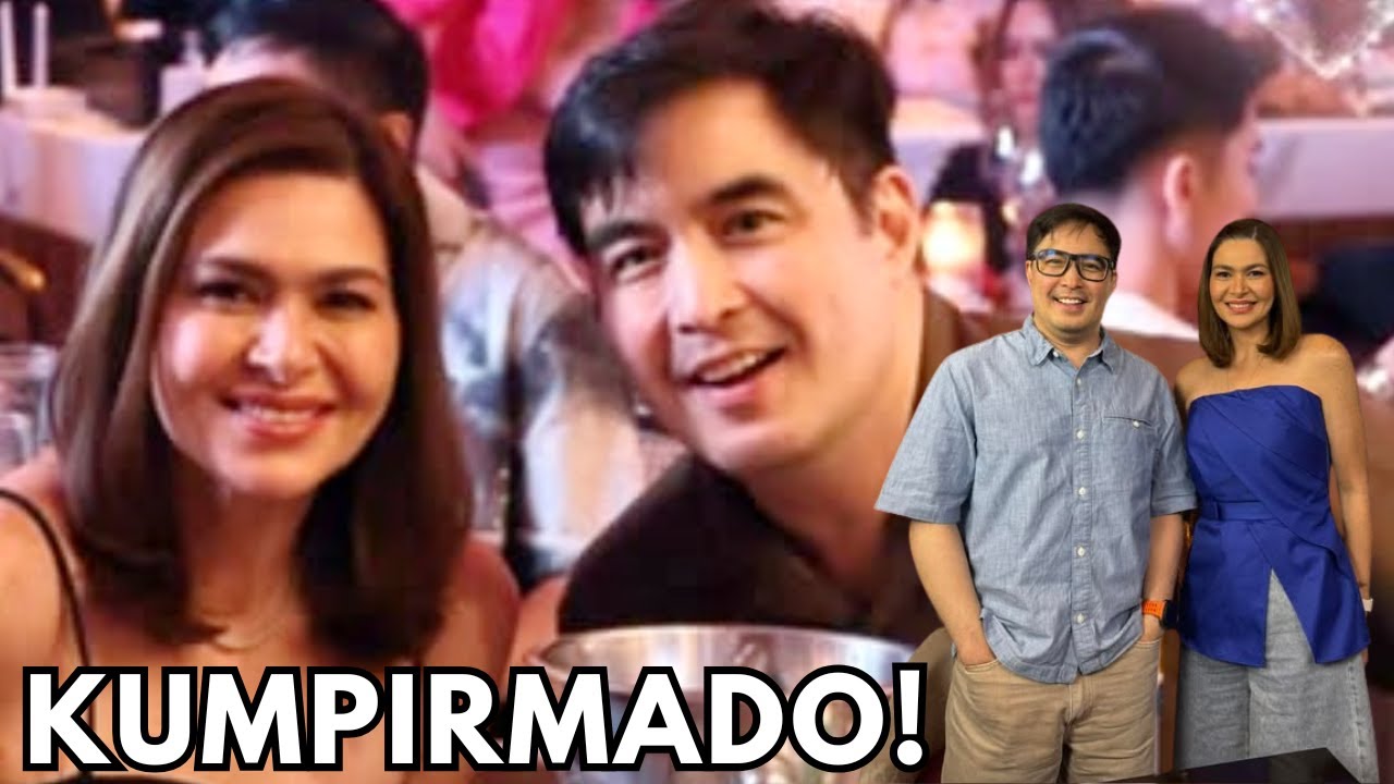 KUMPIRMADO! AIKO MELENDEZ AT ONEMIG BONDOC MAG-SYOTA NA!